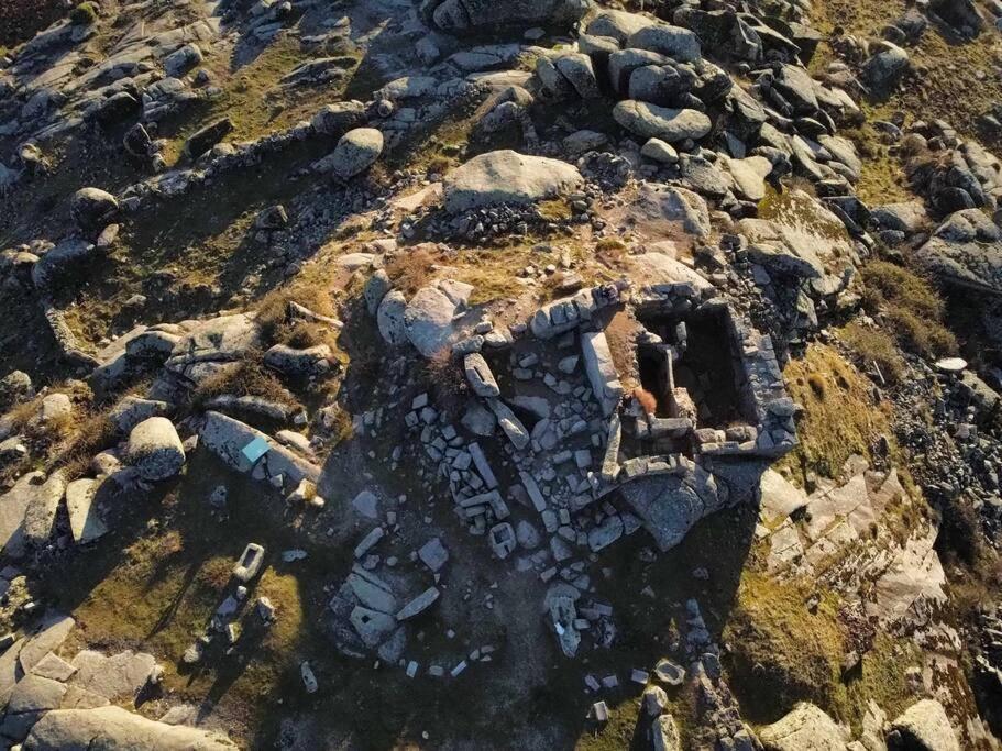 Atico Mirador Del Pielago El Real de San Vicente Exteriér fotografie