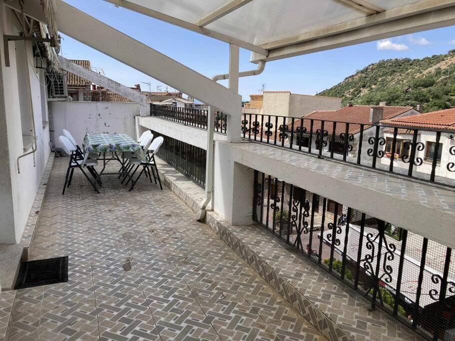 Atico Mirador Del Pielago El Real de San Vicente Exteriér fotografie